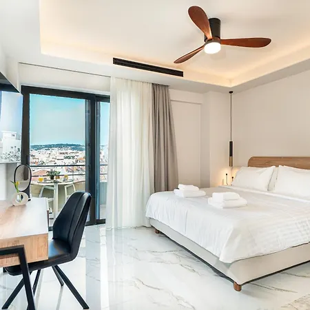 Arc Elegant Apartments Chania  Exterior photo