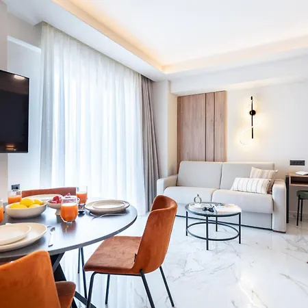Arc Elegant Apartments Chania  Exterior photo