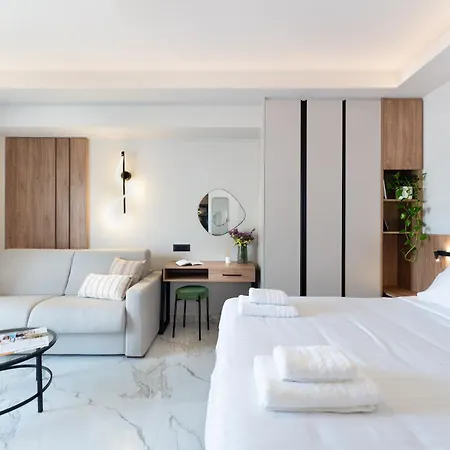 Arc Elegant Apartments Chania  Exterior photo