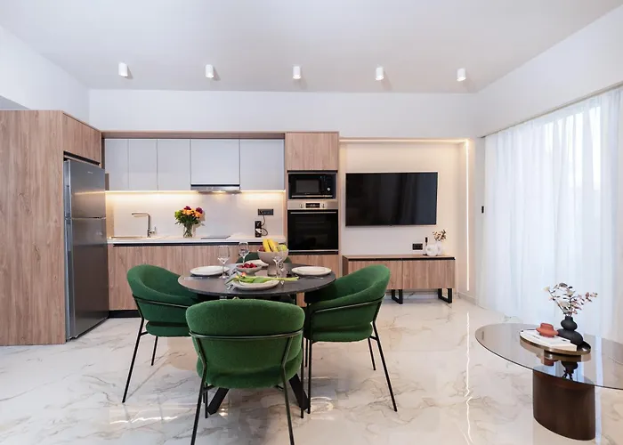 Arc Elegant Apartments