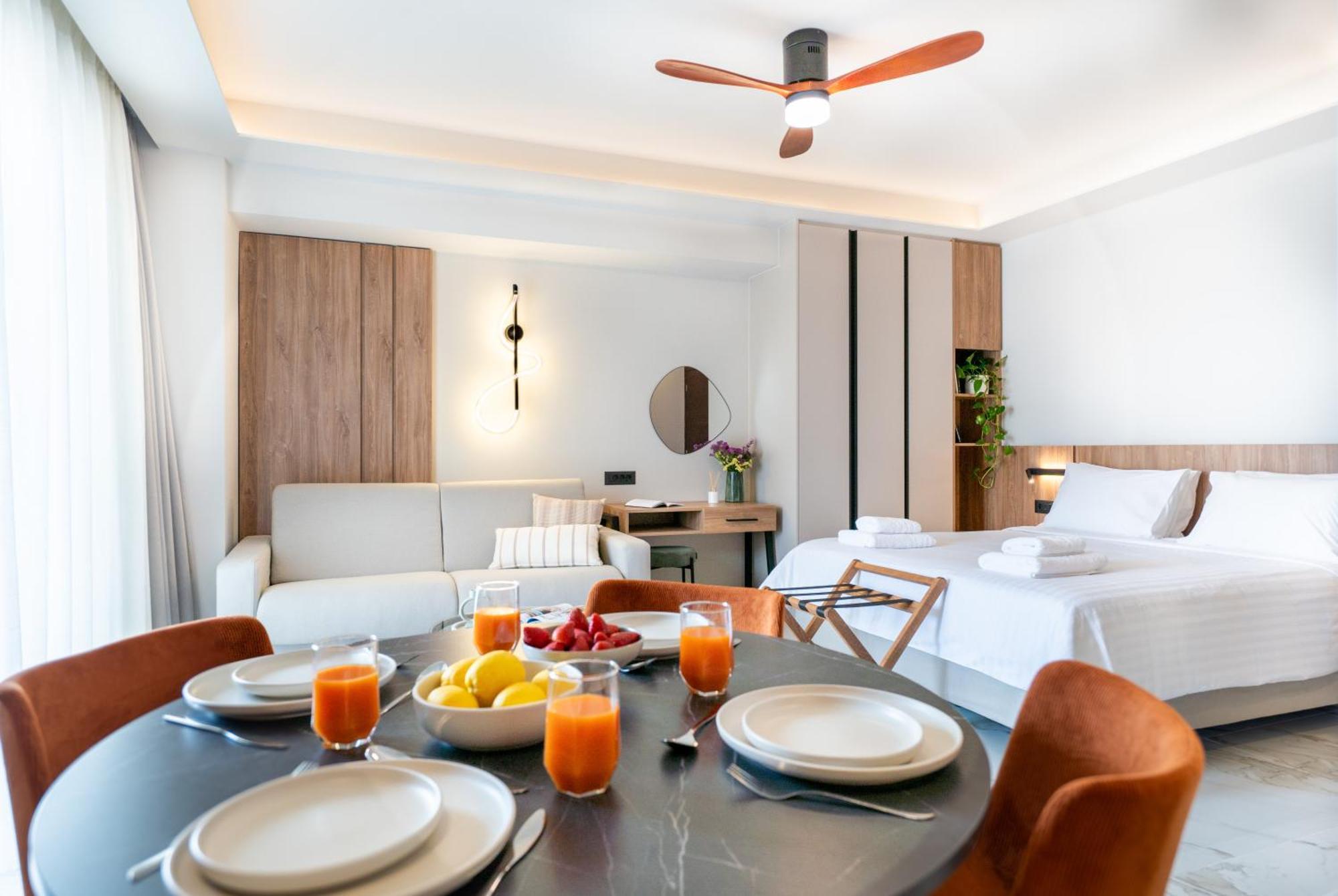 Arc Elegant Apartament Chania (Crete)
