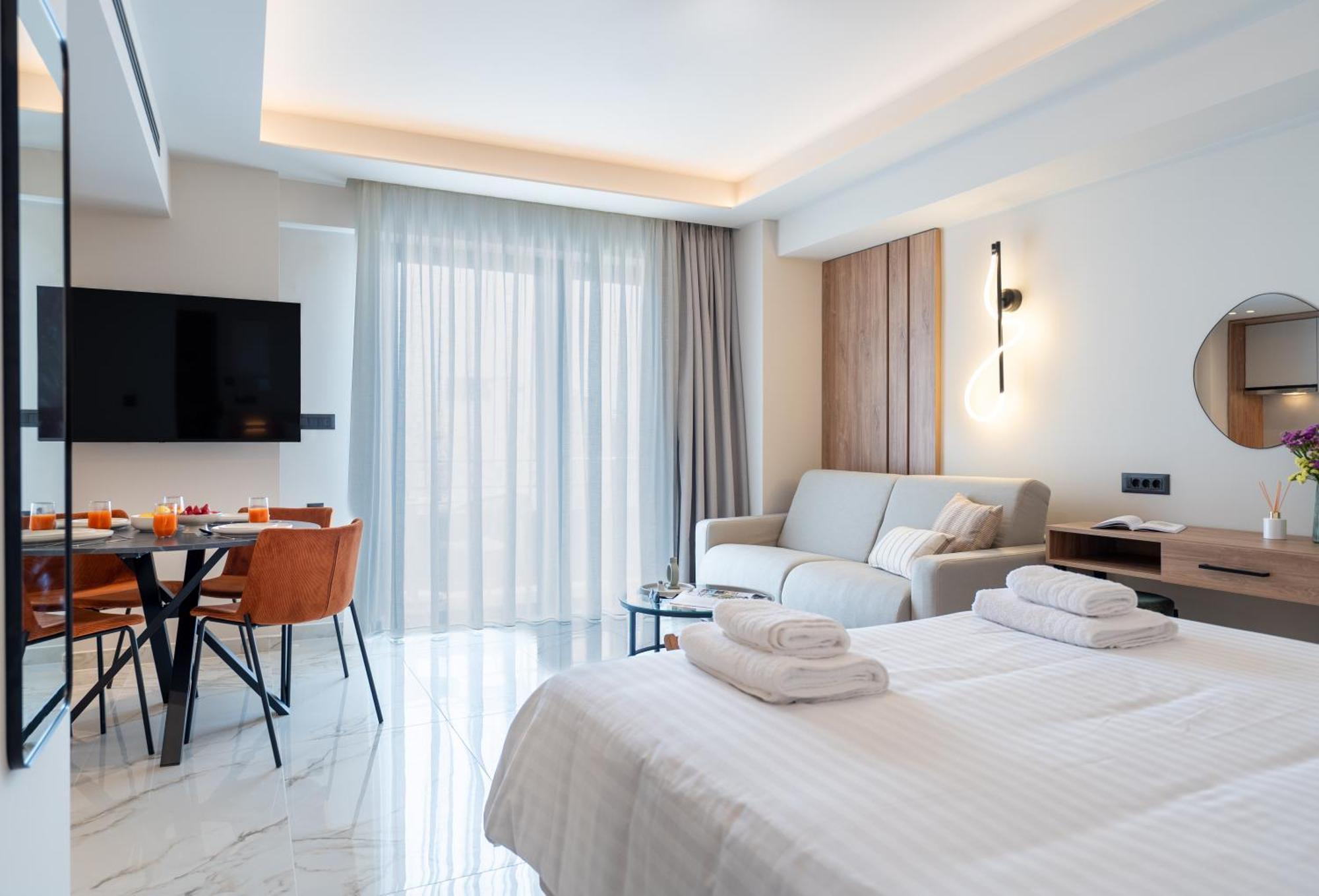 Apartament Arc Elegant Chania (Crete)