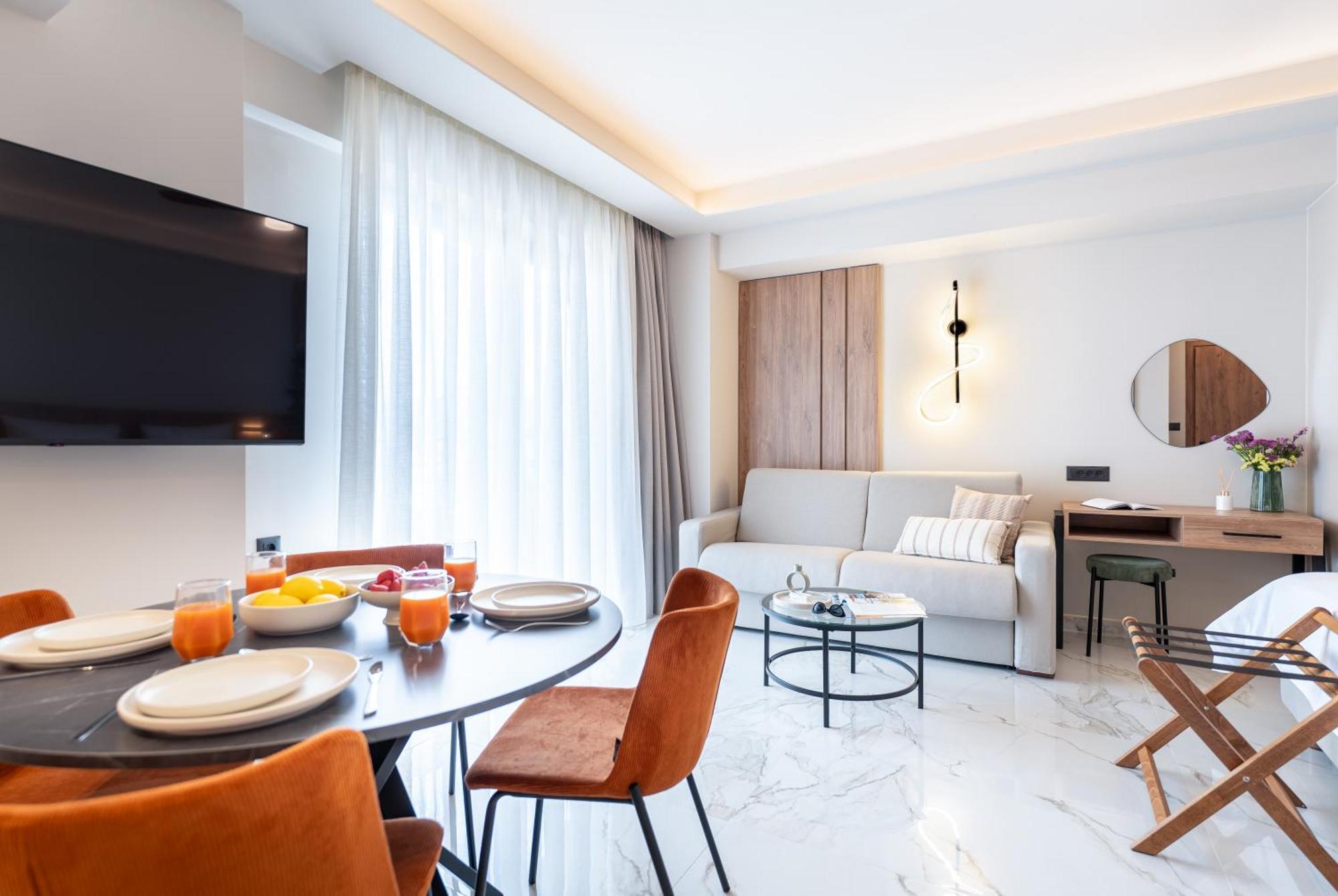 Apartament Arc Elegant *